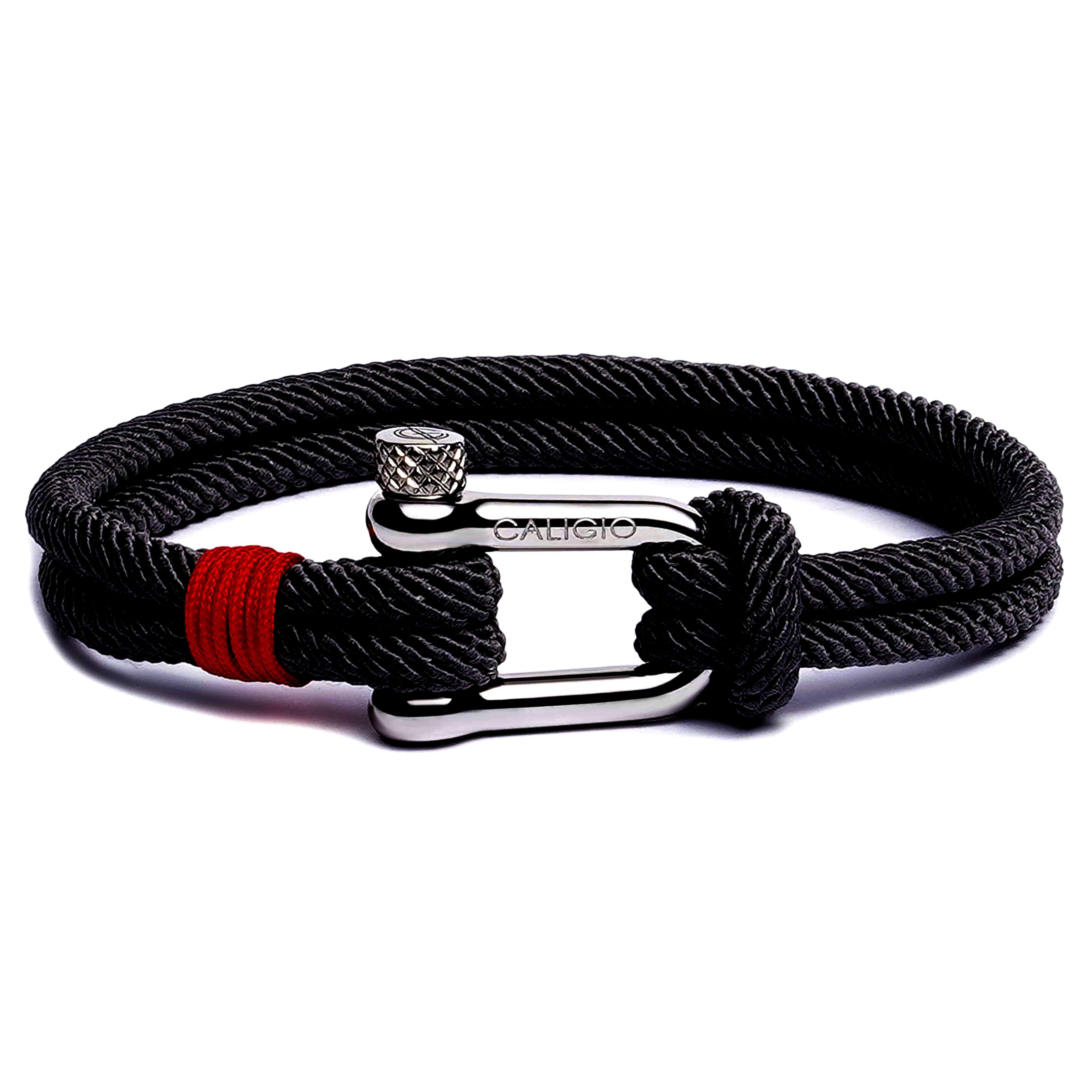 The 7-Knot Bracelet: Meaning and Tradition – CALIGIO