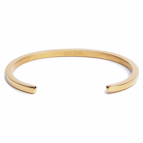 caligio Arc Bracelets Arc Golden