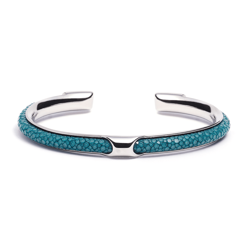 caligio Infinity Bracelets Infinity Turquoise Stingray