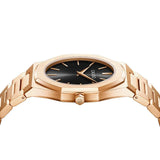 caligio Signature Watches Rose Gold