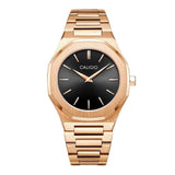 caligio Signature Watches Rose Gold