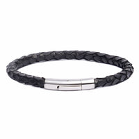 caligio wild Bracelets Wild Black Python