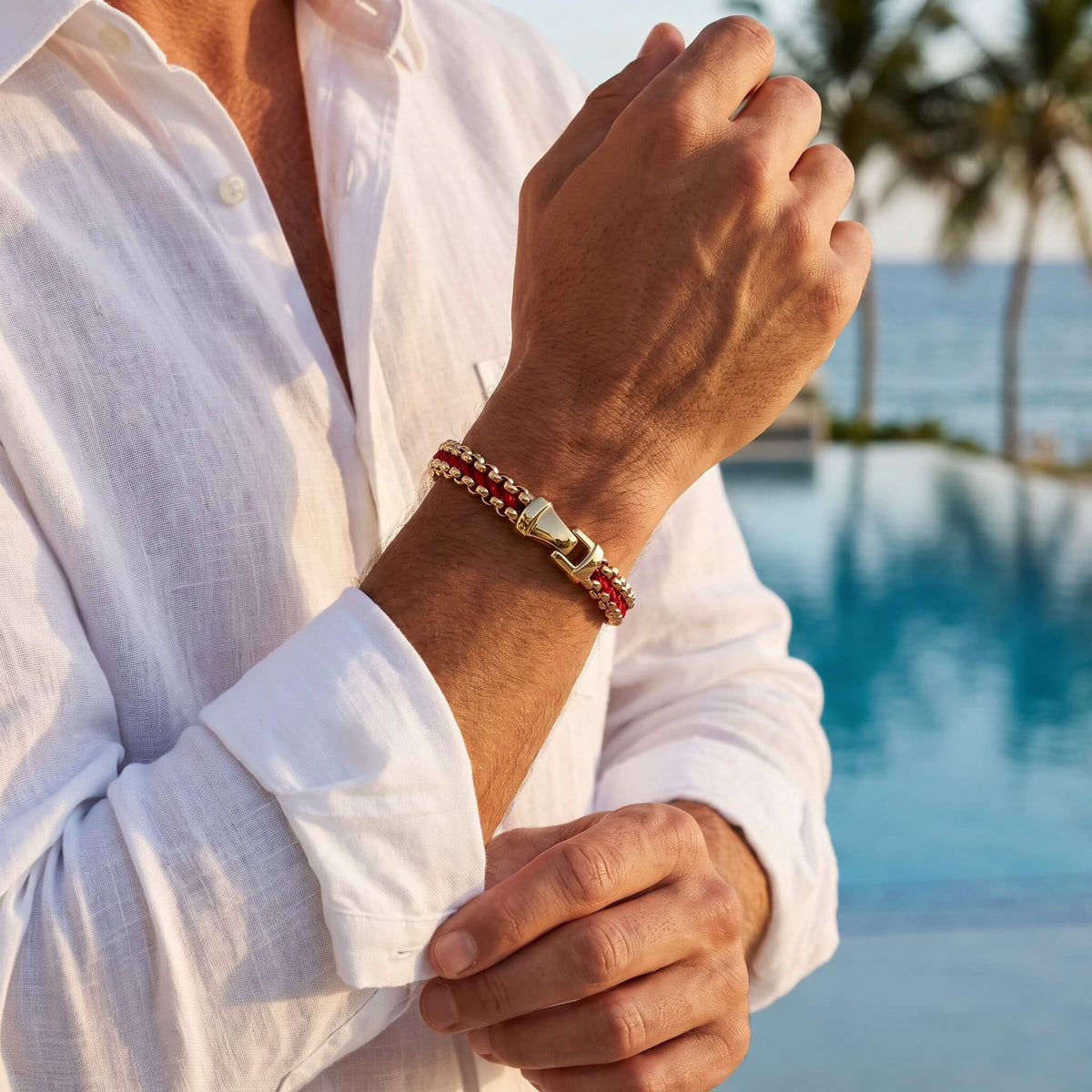 Givenchy Bracelet Review 2026: A $49 Alternative | Caligio – CALIGIO