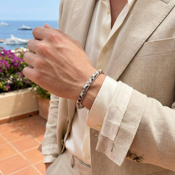 Luxury Python Bracelet Dupe & Alternative | Caligio – CALIGIO