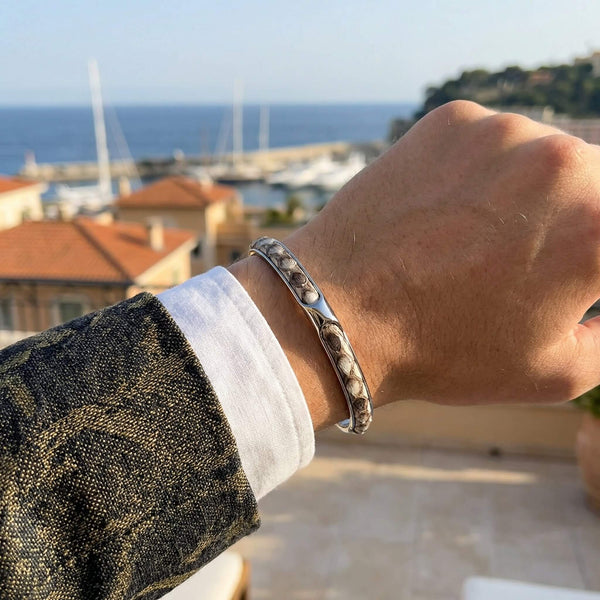 Python Bracelets for Men: Every Style We Make, from $49 – CALIGIO Python Bracelets for Men: Every Style We Make, from $49 – CALIGIO