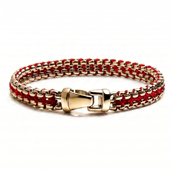 What Is an Anchor Chain Bracelet? Mariner Link Explained – CALIGIO