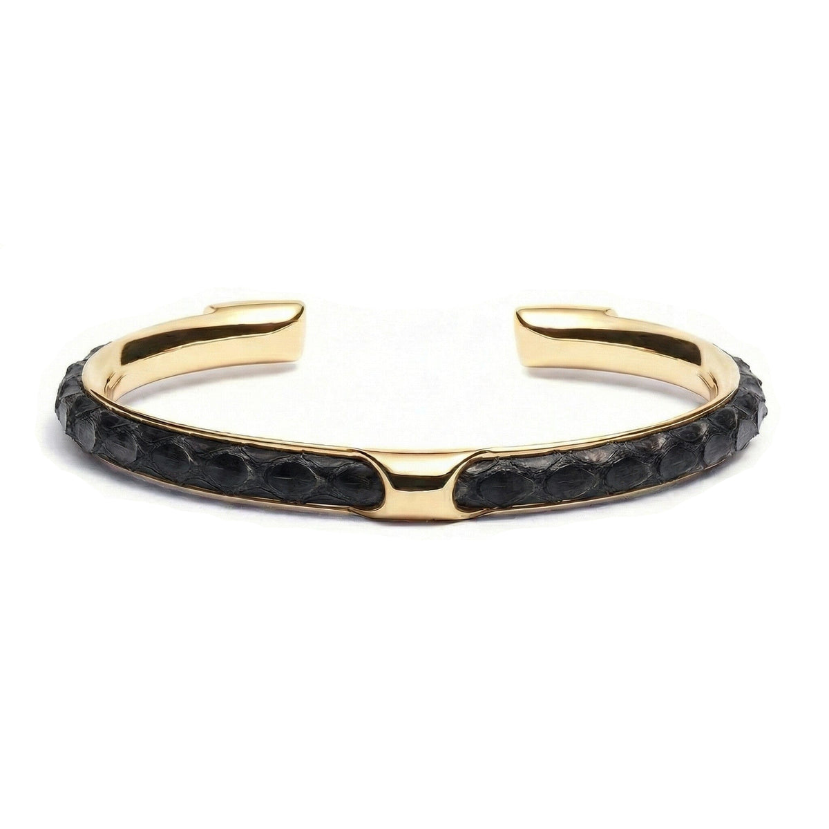 アクセサリー BALMAIN SS13 python leather bracelet bracelets Balmain bracelet leather python SS13 BALMAIN