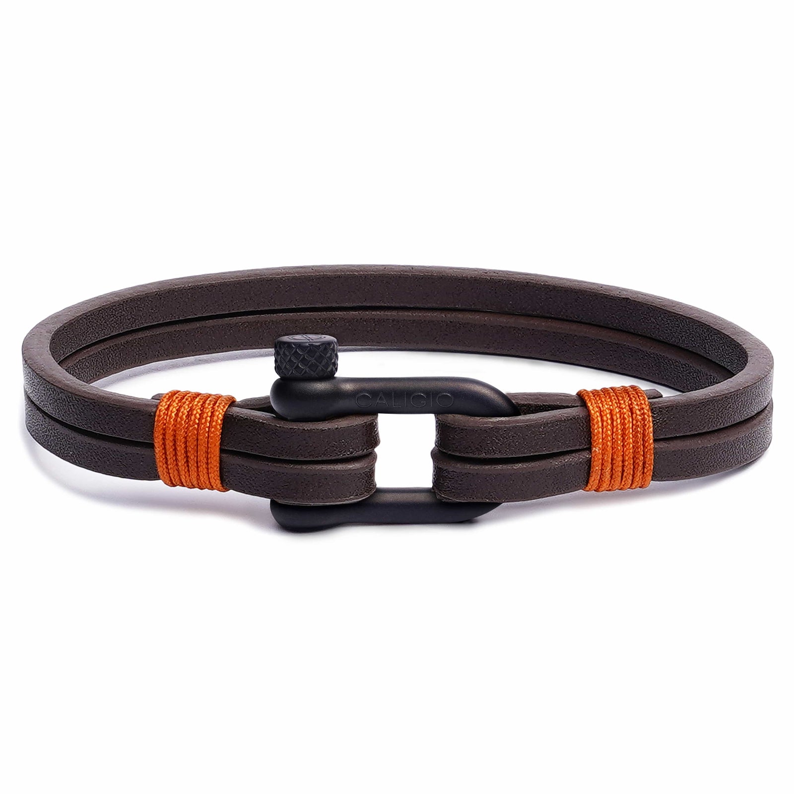 アクセサリー KMRii Archive Lace Up Leather Bracelet KMRii Archive Lace Up Leather Bracelet