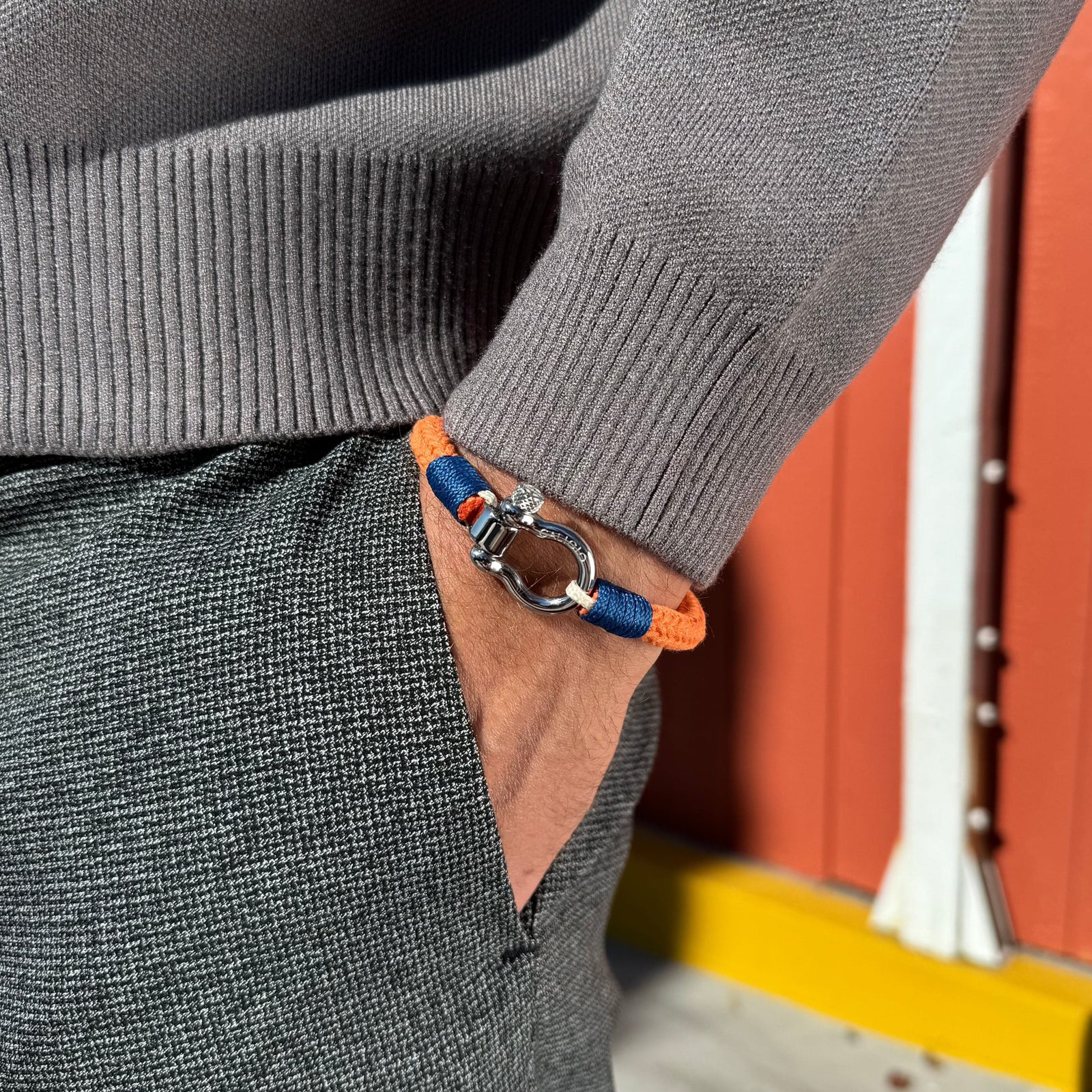 Omega style bracelet on sale