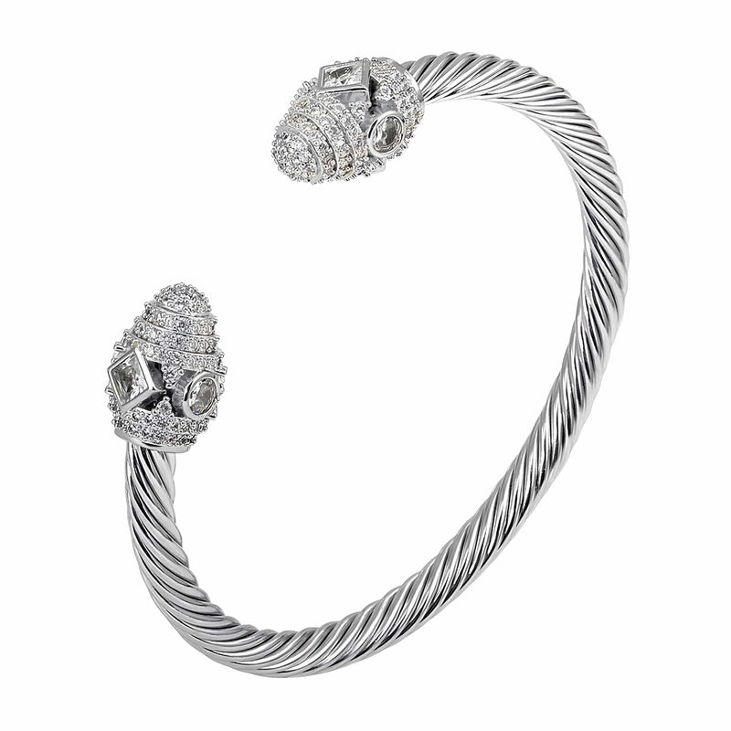 caligio Caligio Men Bracelets Vintage Sigma Get Mens Titanium Bracelet Vintage Beta, Cuff Bracelets by Caligio small gift  cheap gift for men  shackle bracelet mens anchor bracelet