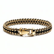 Anchor Chain Gold & Black