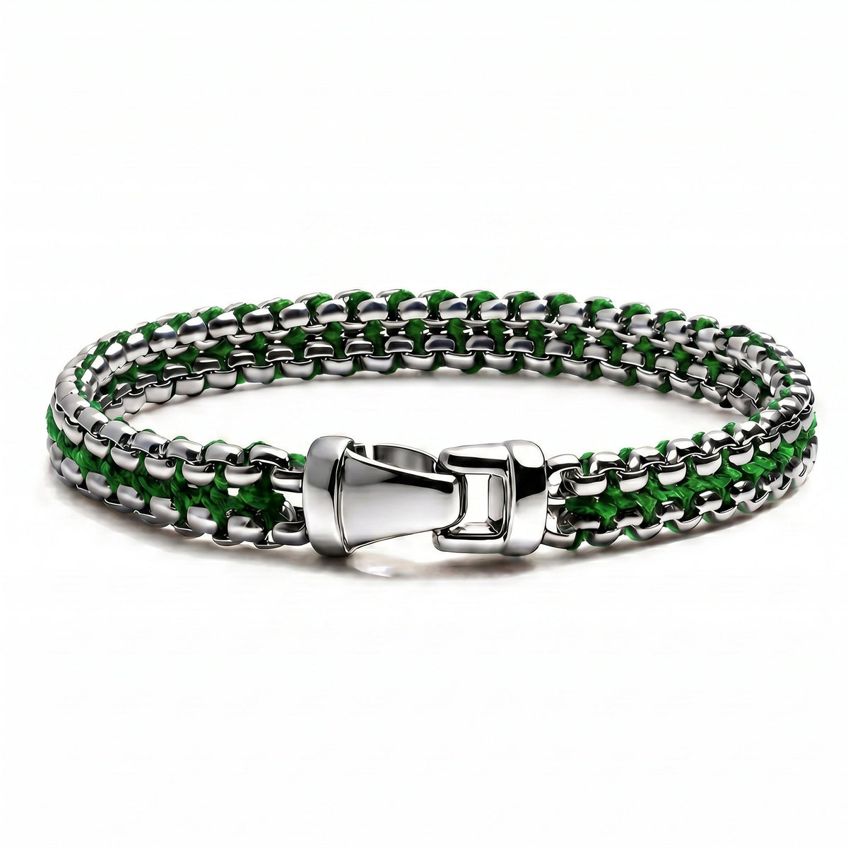 Anchor Chain Bracelet for Men | Caligio – CALIGIO
