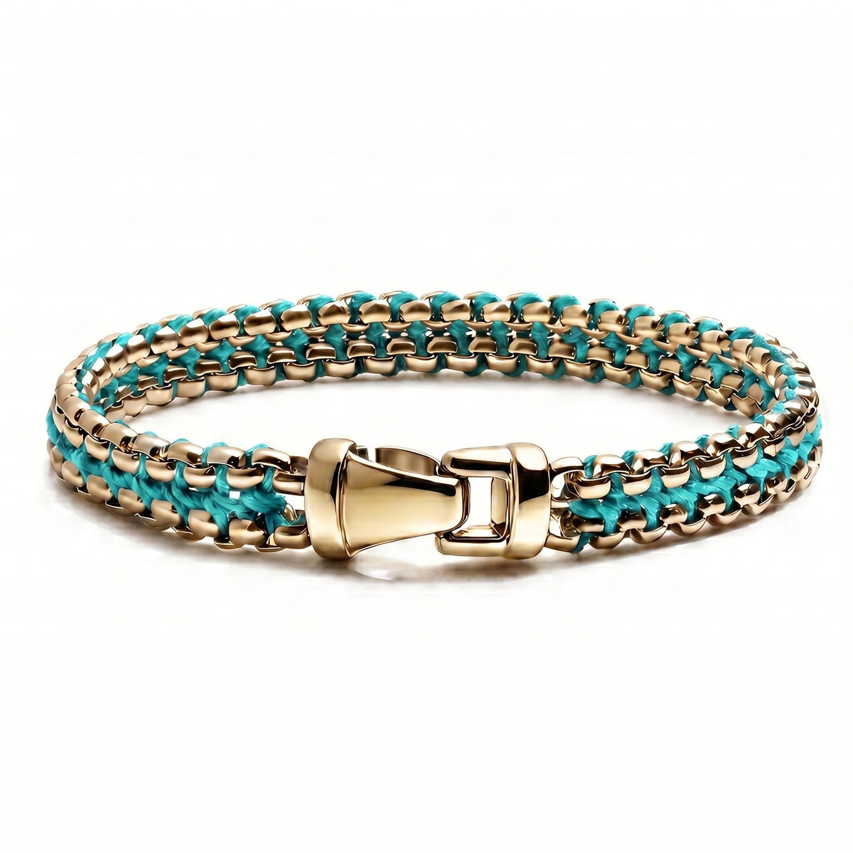 Anchor Chain Bracelet for Men | Caligio – CALIGIO