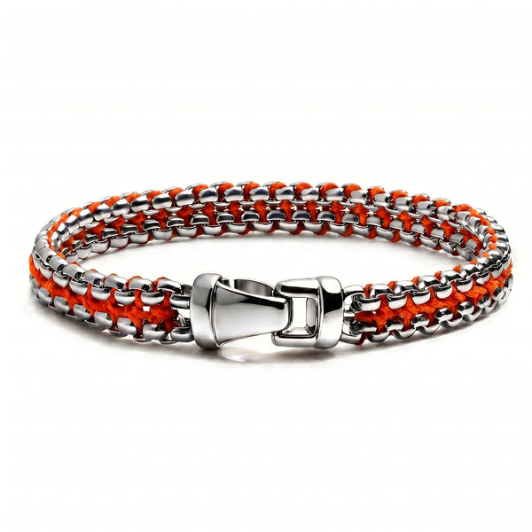 Anchor Chain Bracelet for Men | Caligio – CALIGIO
