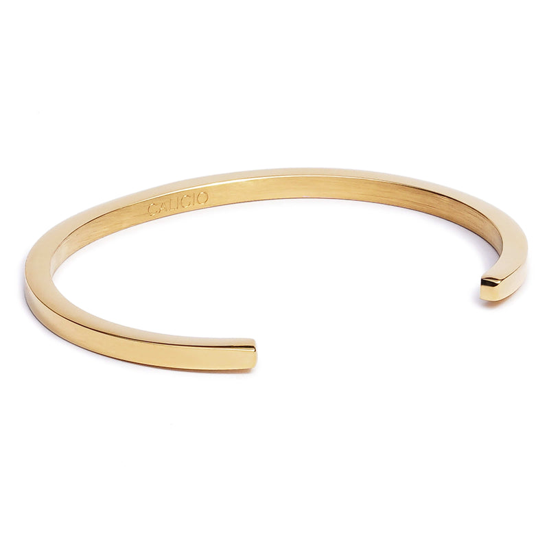 caligio Arc Bracelets Arc Golden