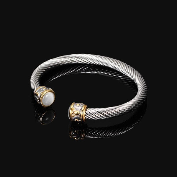 caligio Arc Bracelets Vintage Alfa