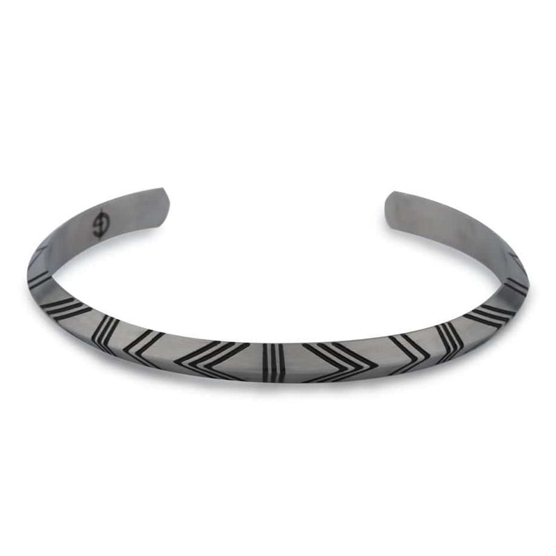 caligio Aztec Bracelets Aztec Steel