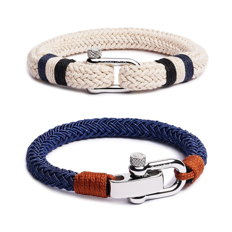caligio Bundle Bracelets Gio and Nautical
