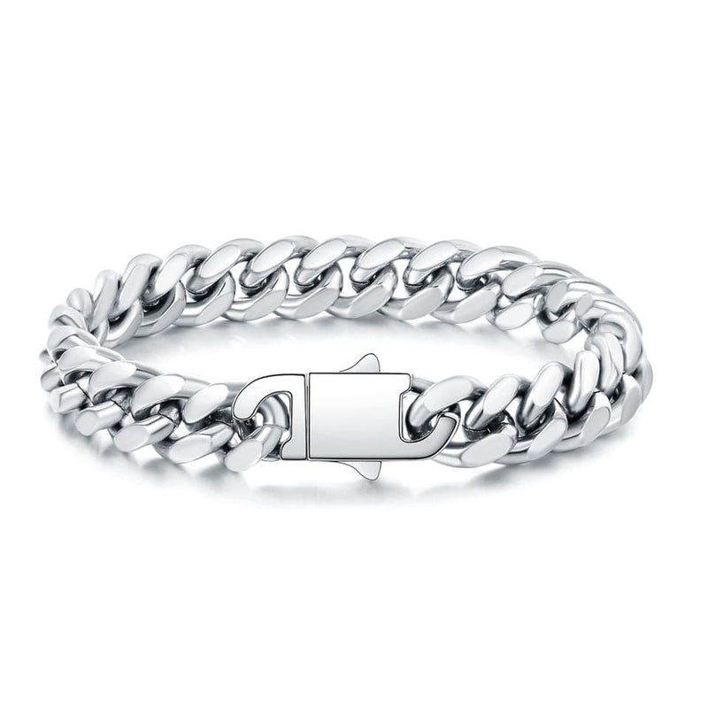 Sterling Silver Mens Jewellery & Bracelets for Gents - Minor Detail