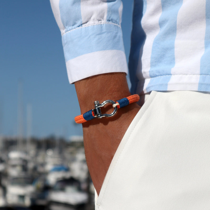 Omega sailing bracelet size chart sale