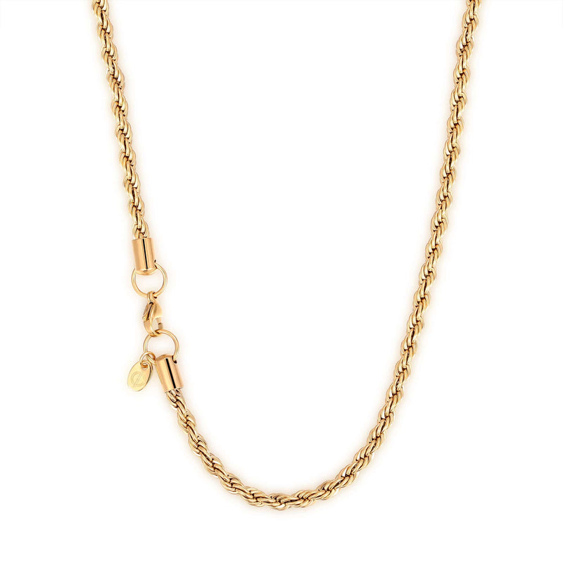 Chain For Men Rold Gold Chains Models 18k Gold Rope Chain Gold