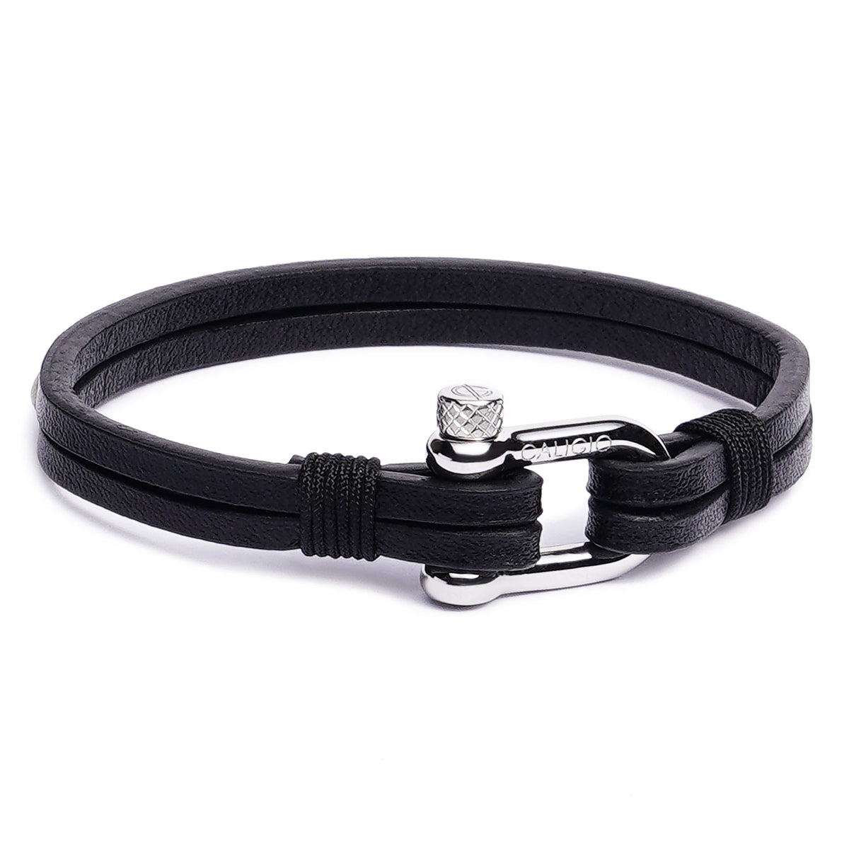 Buy Extra Large Mens Bracelets from Premium Materials Caligio CALIGIO
