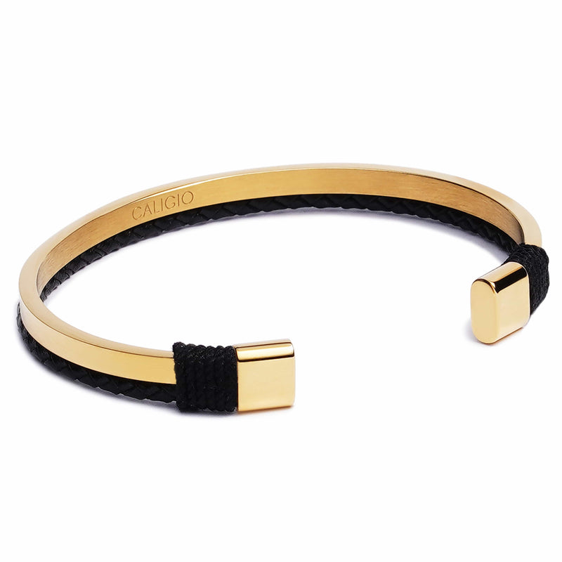 Amazon.com: HIIXHC Thin Cuff Bracelet for Women Girls, 18K Gold Plated Oval  Minimalist Bracelets, Adjustable Open Wrap Bangle Bracelet Women Love  Friendship Gift (Gold Letter): Clothing, Shoes & Jewelry