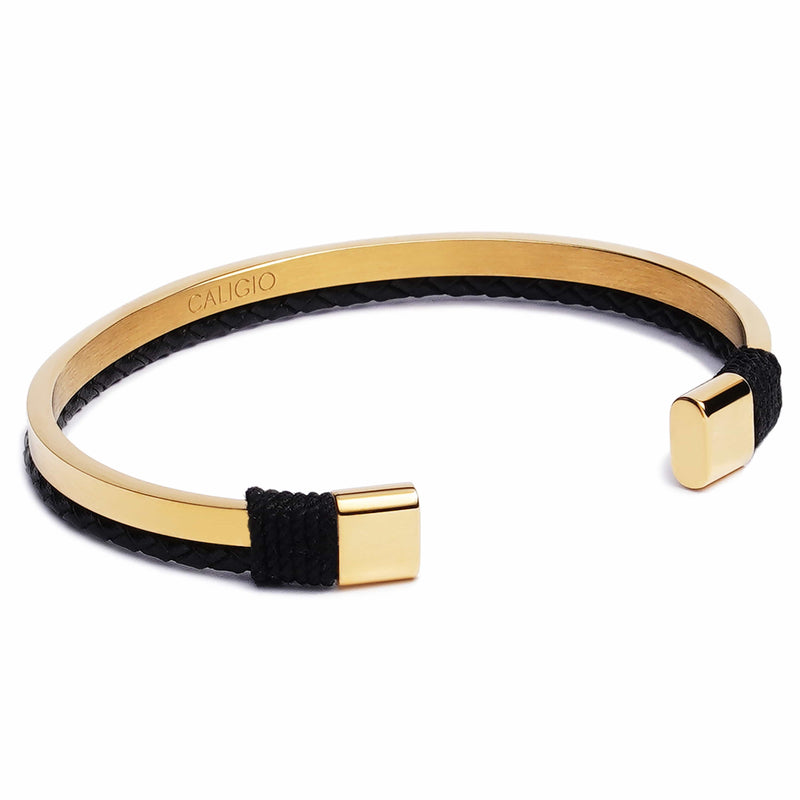 caligio Eros Bracelets Eros Golden