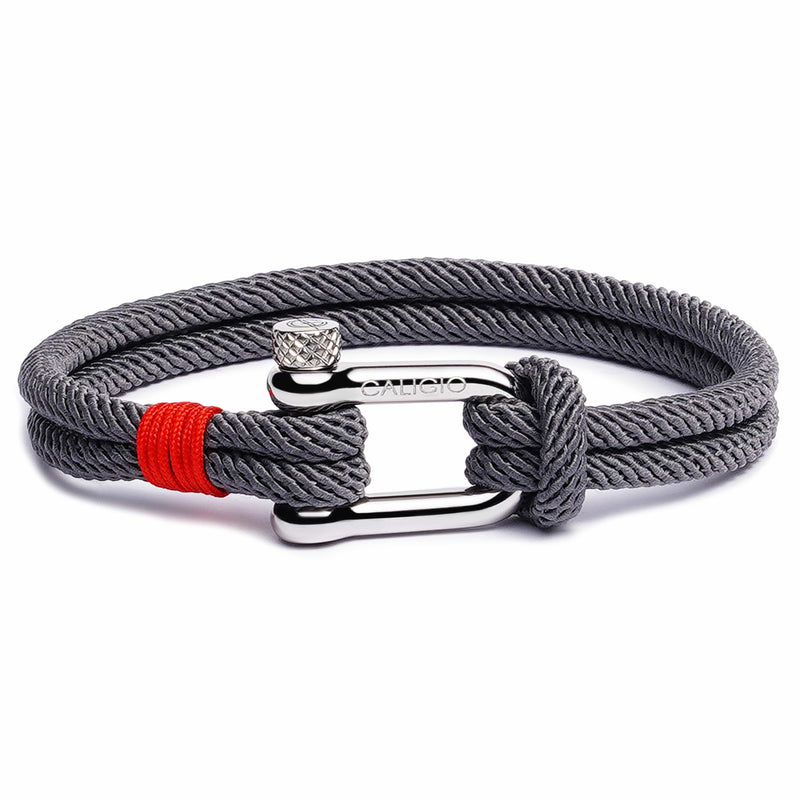 caligio fortune Bracelets Fortune Grey