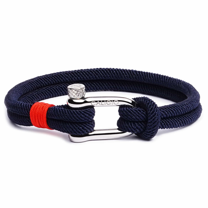 caligio fortune Bracelets Fortune Navy Blue