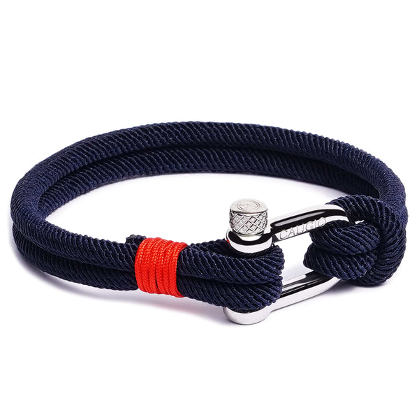 caligio fortune Bracelets Fortune Navy Blue