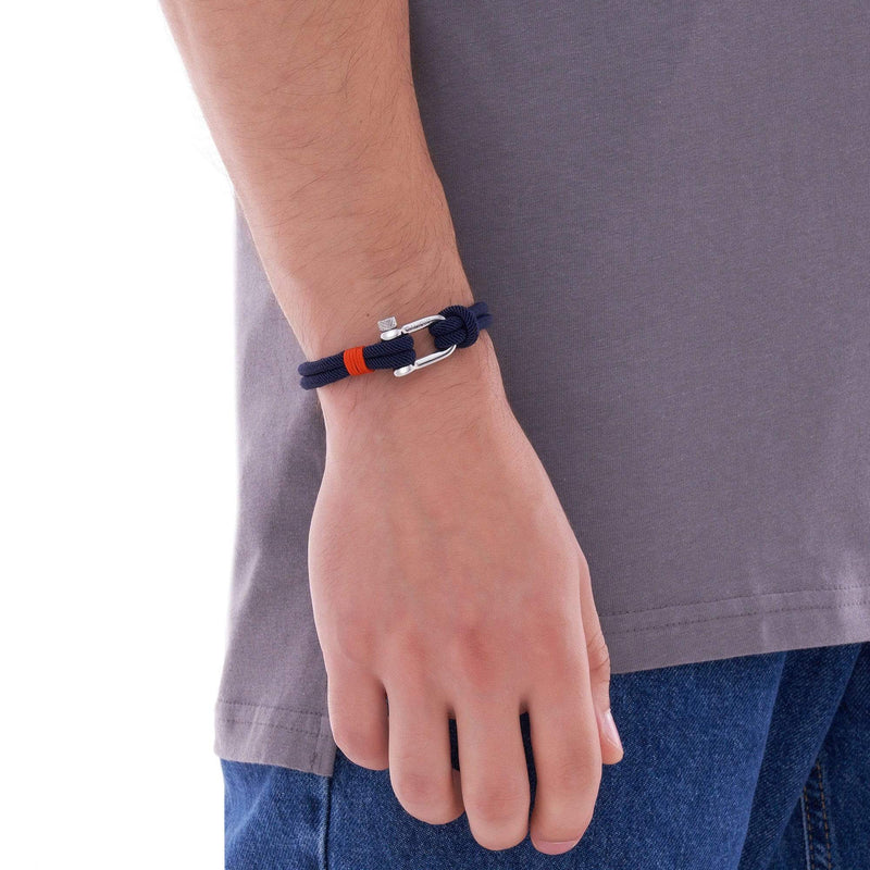 caligio fortune Bracelets Fortune Navy Blue