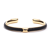 Infinity Black Stingray Golden