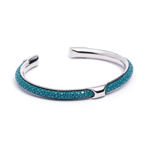 caligio Infinity Bracelets Infinity Turquoise Stingray