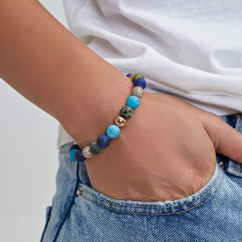 caligio Kate Sira Women Bracelets Ariel Adjustable [6 to 7"] small gift  cheap gift for men  shackle bracelet mens anchor bracelet