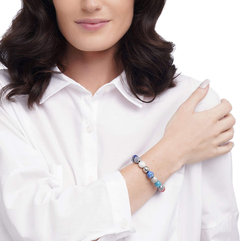 caligio Kate Sira Women Bracelets Breeze Adjustable [6 to 7"] small gift  cheap gift for men  shackle bracelet mens anchor bracelet