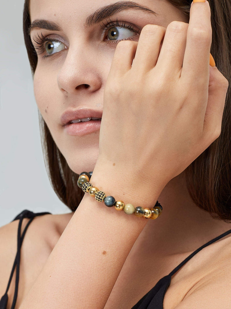 caligio Kate Sira Women Bracelets Fortune Adjustable [6 to 7"] small gift  cheap gift for men  shackle bracelet mens anchor bracelet