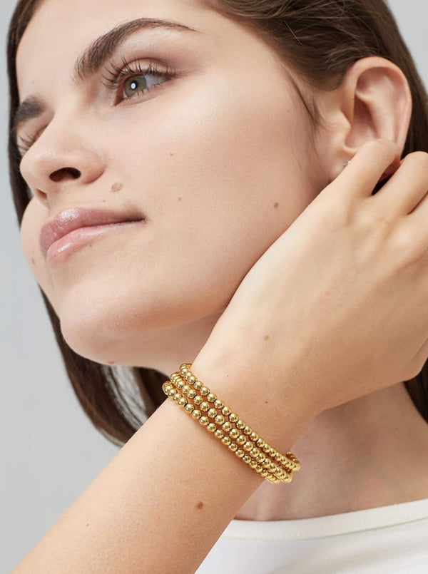 caligio Kate Sira Women Bracelets Galaxy Gold Adjustable [6 to 7"] small gift  cheap gift for men  shackle bracelet mens anchor bracelet