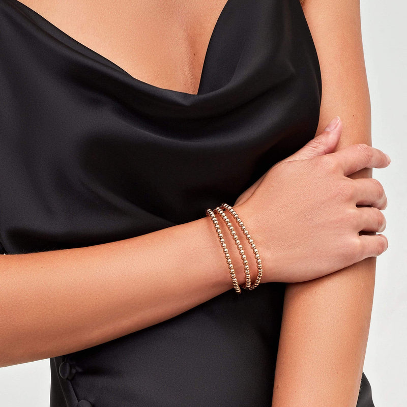 caligio Kate Sira Women Bracelets Galaxy Rose Gold Adjustable [6 to 7"] small gift  cheap gift for men  shackle bracelet mens anchor bracelet
