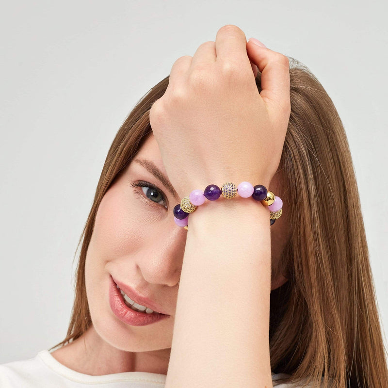 caligio Kate Sira Women Bracelets JADE Adjustable [6 to 7"] small gift  cheap gift for men  shackle bracelet mens anchor bracelet