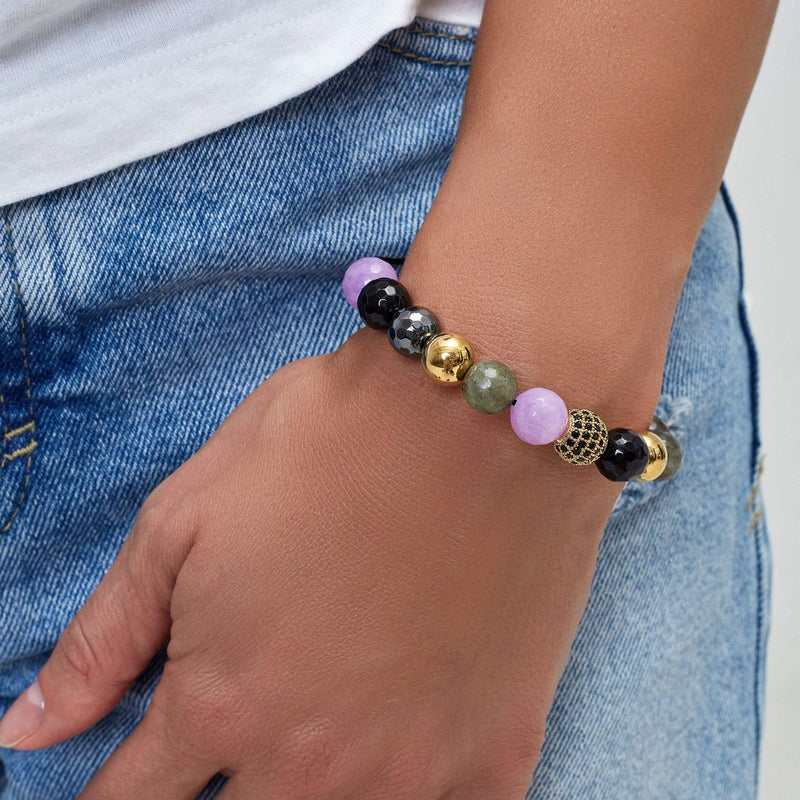 caligio Kate Sira Women Bracelets LOLA Adjustable [6 to 7"] small gift  cheap gift for men  shackle bracelet mens anchor bracelet
