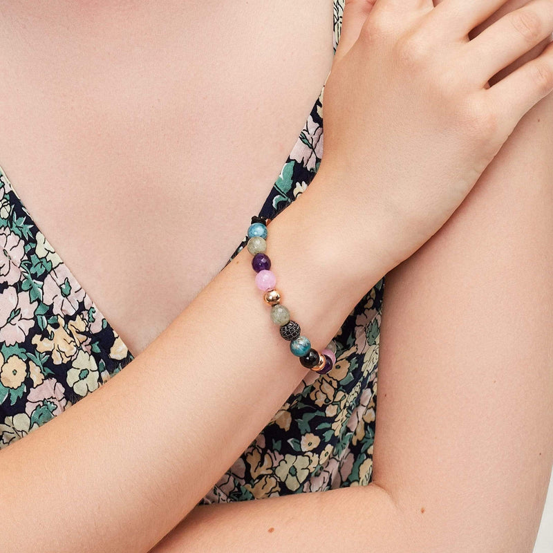 caligio Kate Sira Women Bracelets METEOR Adjustable [6 to 7"] small gift  cheap gift for men  shackle bracelet mens anchor bracelet