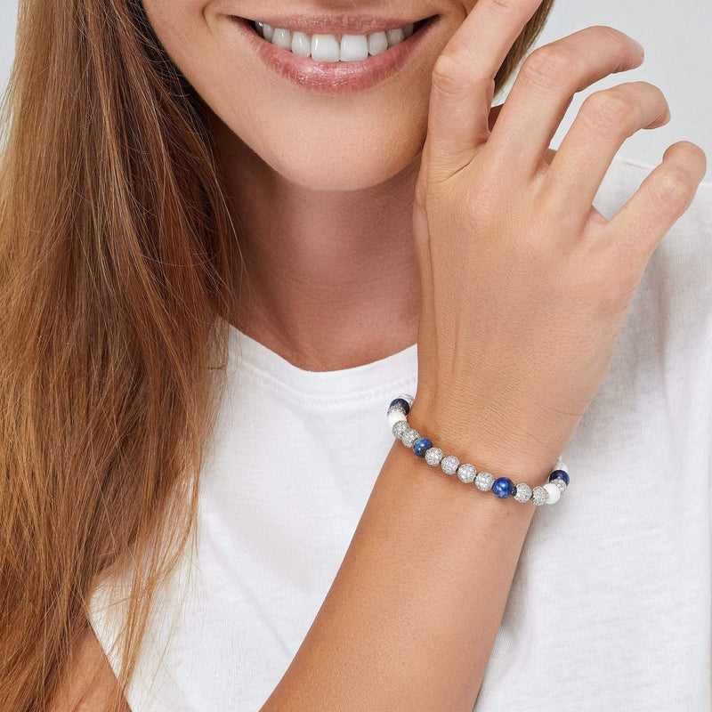 caligio Kate Sira Women Bracelets NEW MOON Adjustable [6 to 7"] small gift  cheap gift for men  shackle bracelet mens anchor bracelet