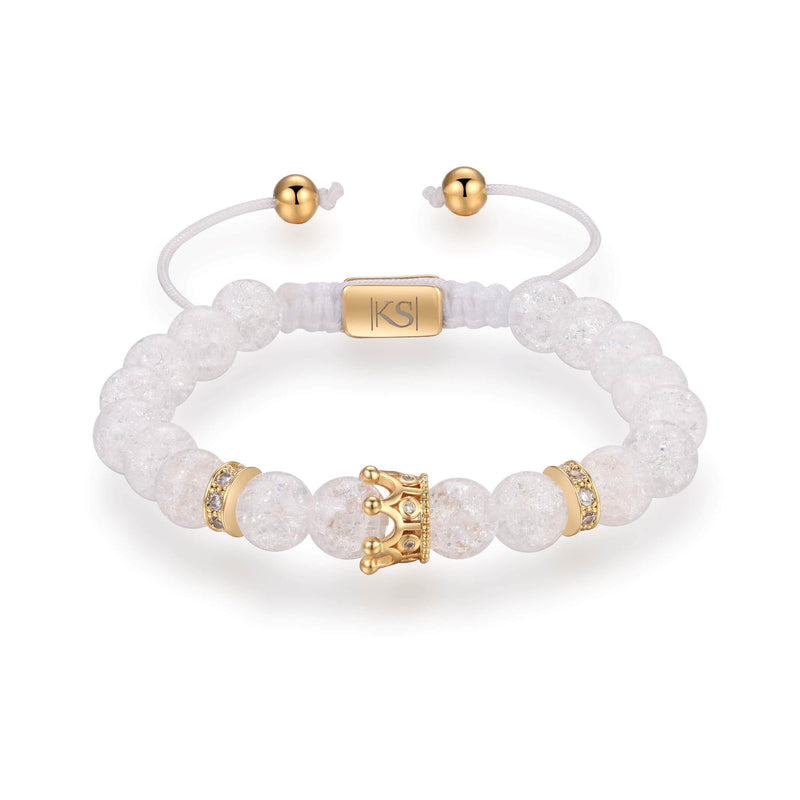 caligio Kate Sira Women Bracelets Queen Adjustable [6 to 7"] small gift  cheap gift for men  shackle bracelet mens anchor bracelet