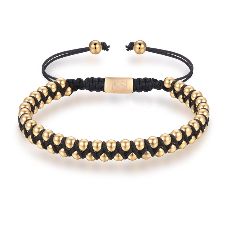 caligio Kate Sira Women Bracelets Risk Gold Adjustable [6 to 7"] small gift  cheap gift for men  shackle bracelet mens anchor bracelet