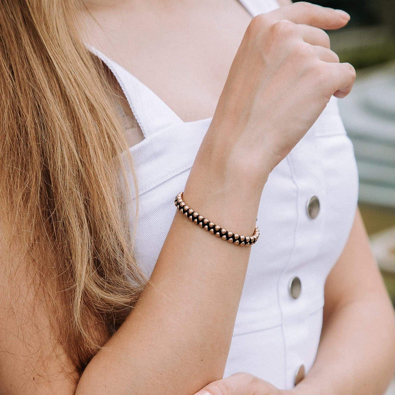 caligio Kate Sira Women Bracelets Risk Rose Gold Adjustable [6 to 7"] small gift  cheap gift for men  shackle bracelet mens anchor bracelet