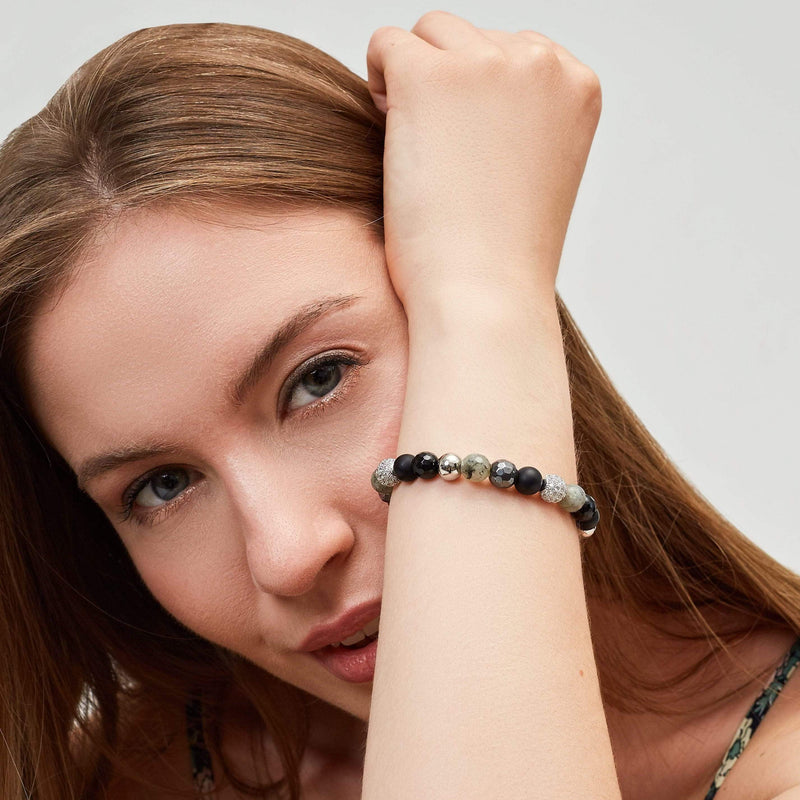 caligio Kate Sira Women Bracelets SERENA Adjustable [6 to 7"] small gift  cheap gift for men  shackle bracelet mens anchor bracelet