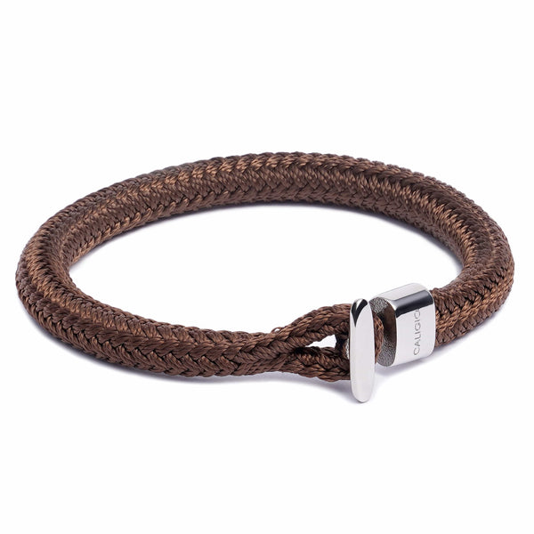 caligio Monro Bracelets Monro Brown