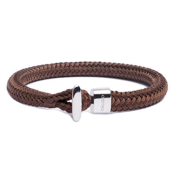 caligio Monro Bracelets Monro Brown