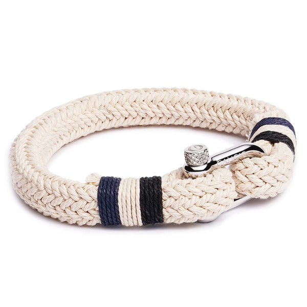 caligio Nautical Bracelets Nautical Beige